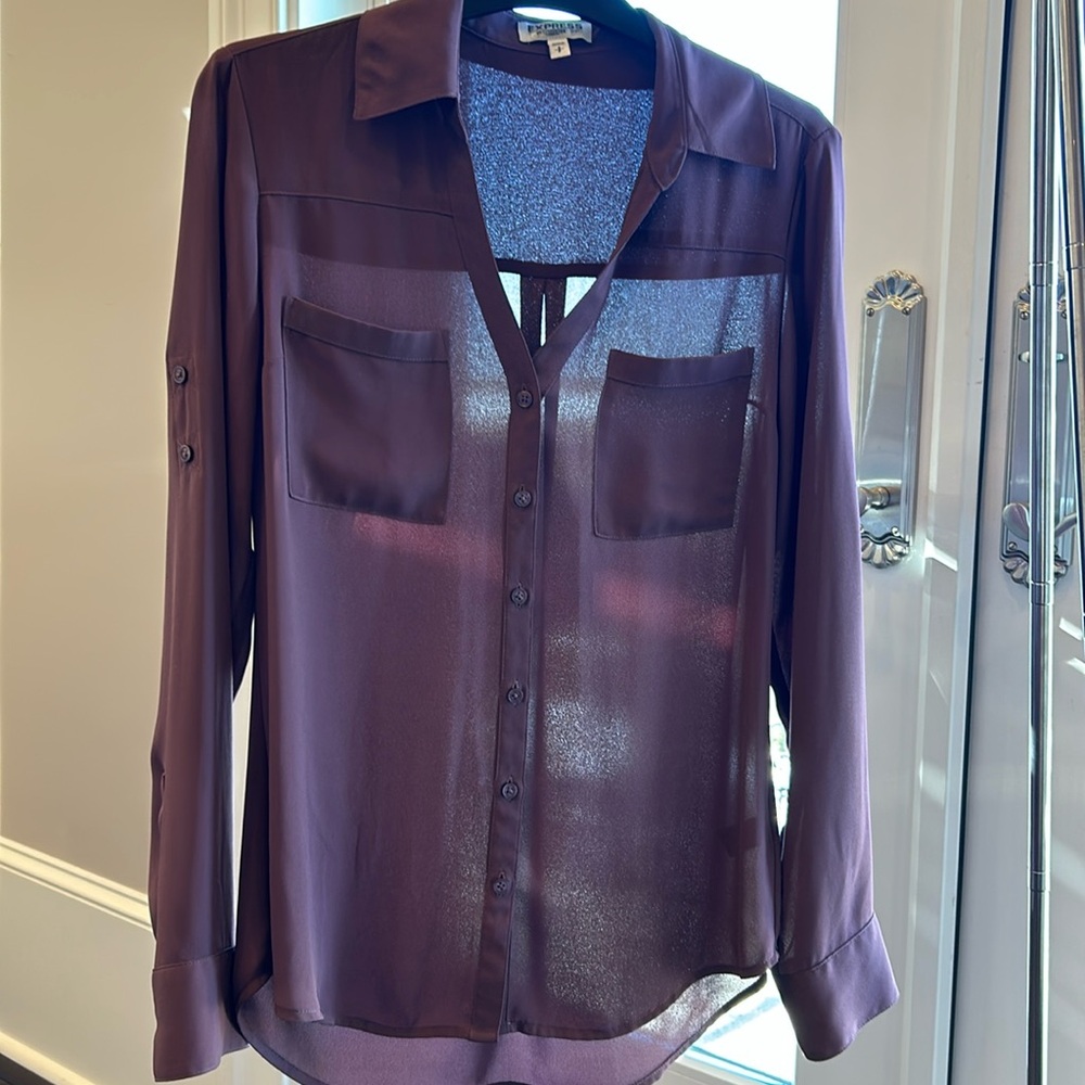 Business shirt- long-sleeve